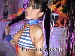 Lethinawilson