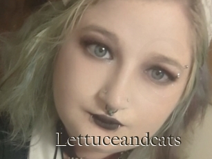 Lettuceandcats