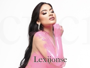 Lexijonse