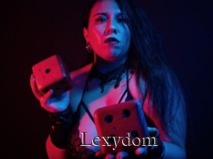 Lexydom