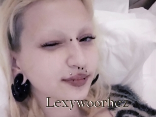 Lexywoorhez