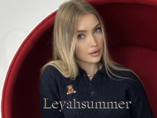 Leyahsummer