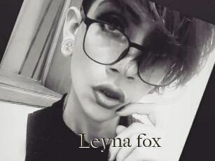 Leyna_fox