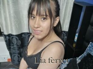 Lia_ferret