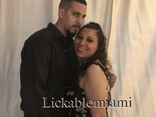 Lickablemiami