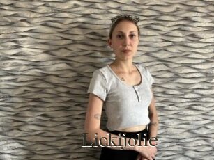 Lickijolie