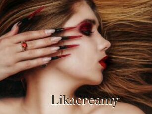 Likacreamy