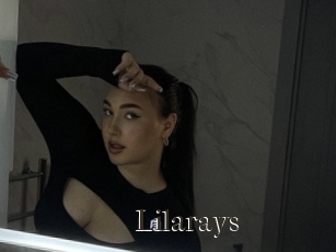 Lilarays