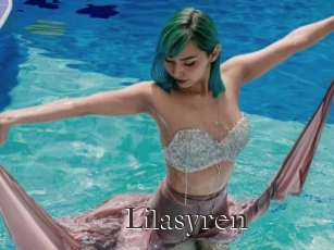 Lilasyren