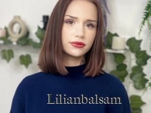 Lilianbalsam