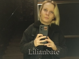 Lilianbate