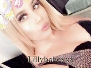 Lillybabexxx