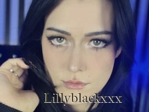 Lillyblackxxx