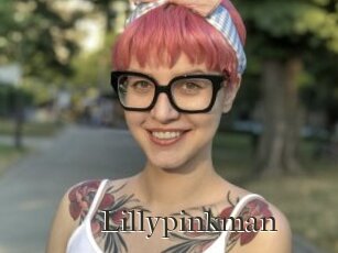 Lillypinkman