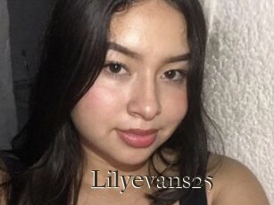 Lilyevans25