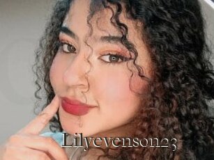 Lilyevenson23