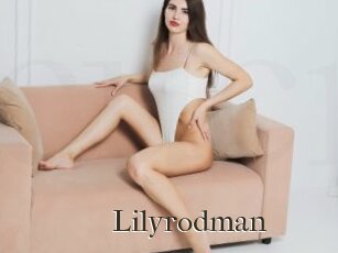 Lilyrodman