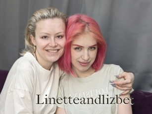 Linetteandlizbet