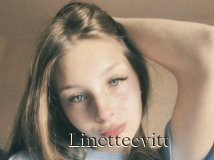 Linetteevitt