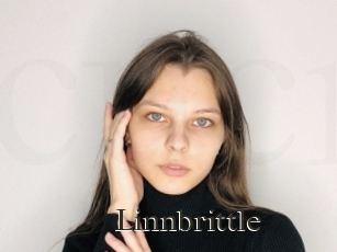 Linnbrittle