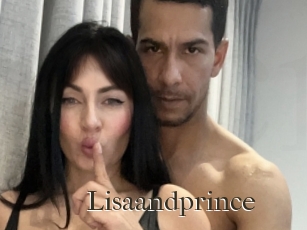 Lisaandprince