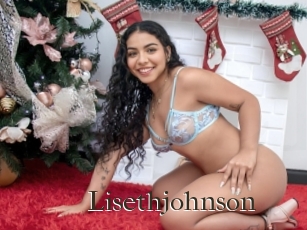 Lisethjohnson