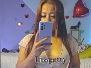 Lisspetty