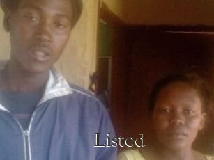 Listed
