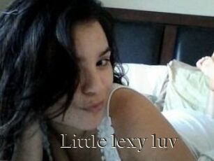 Little_lexy_luv