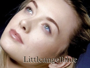 Littleangelblue