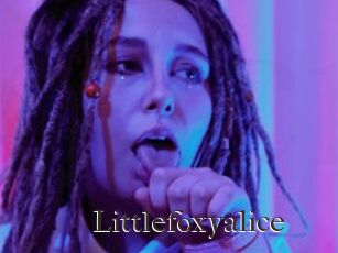 Littlefoxyalice