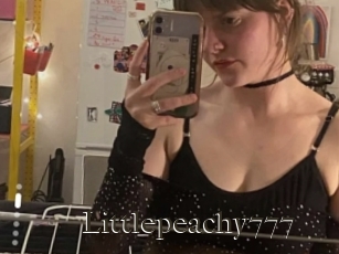 Littlepeachy777