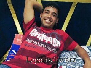 Loganschwarz