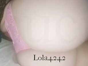 Lola4242