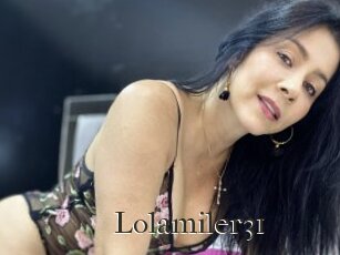 lolamiler31 Cum crazy amateurs