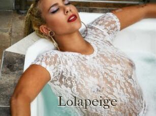 Lolapeige