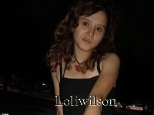 Loliwilson