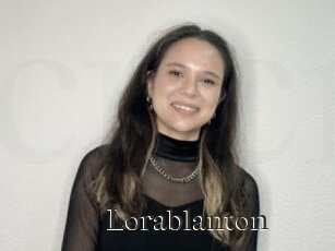 Lorablanton