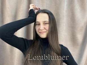 Lorablumer