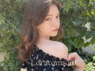 Loratomson