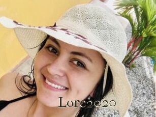 Lore2020
