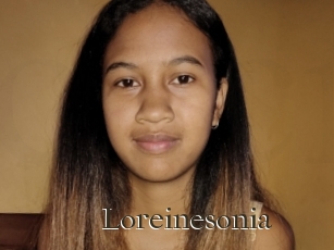 Loreinesonia