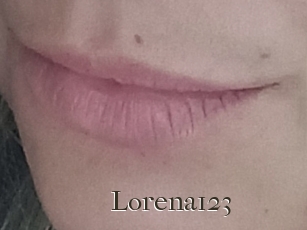 Lorena123