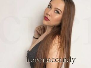 Lorenaccandy