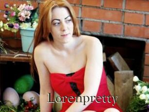 Lorenpretty