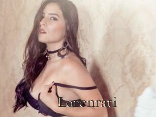 Lorenrati
