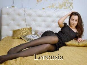 Lorensia