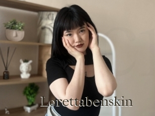 Lorettabenskin