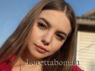 Lorettaboman