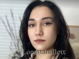 Lorettahallett